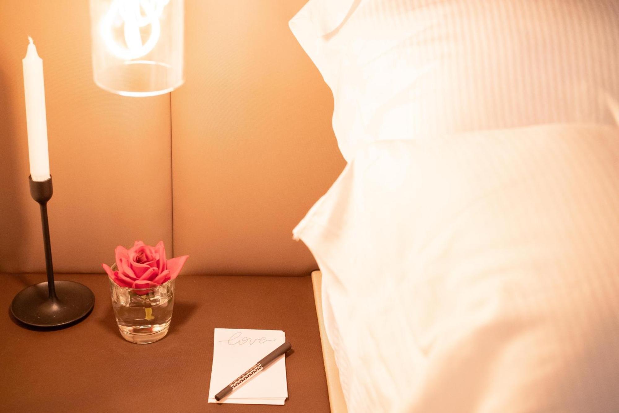 Alma Suites - Il Nido D'Amore Livorno Exteriör bild