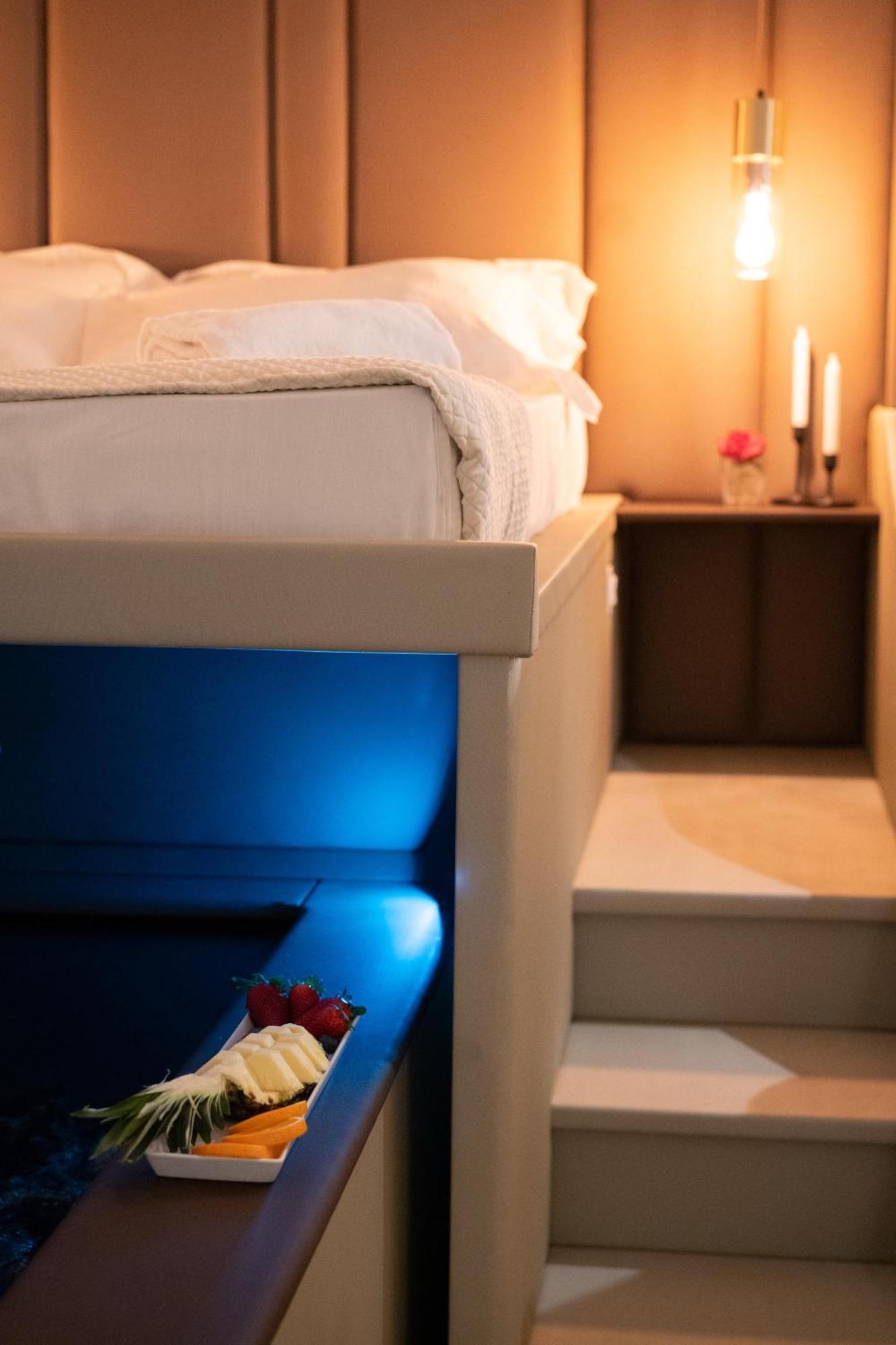 Alma Suites - Il Nido D'Amore Livorno Exteriör bild