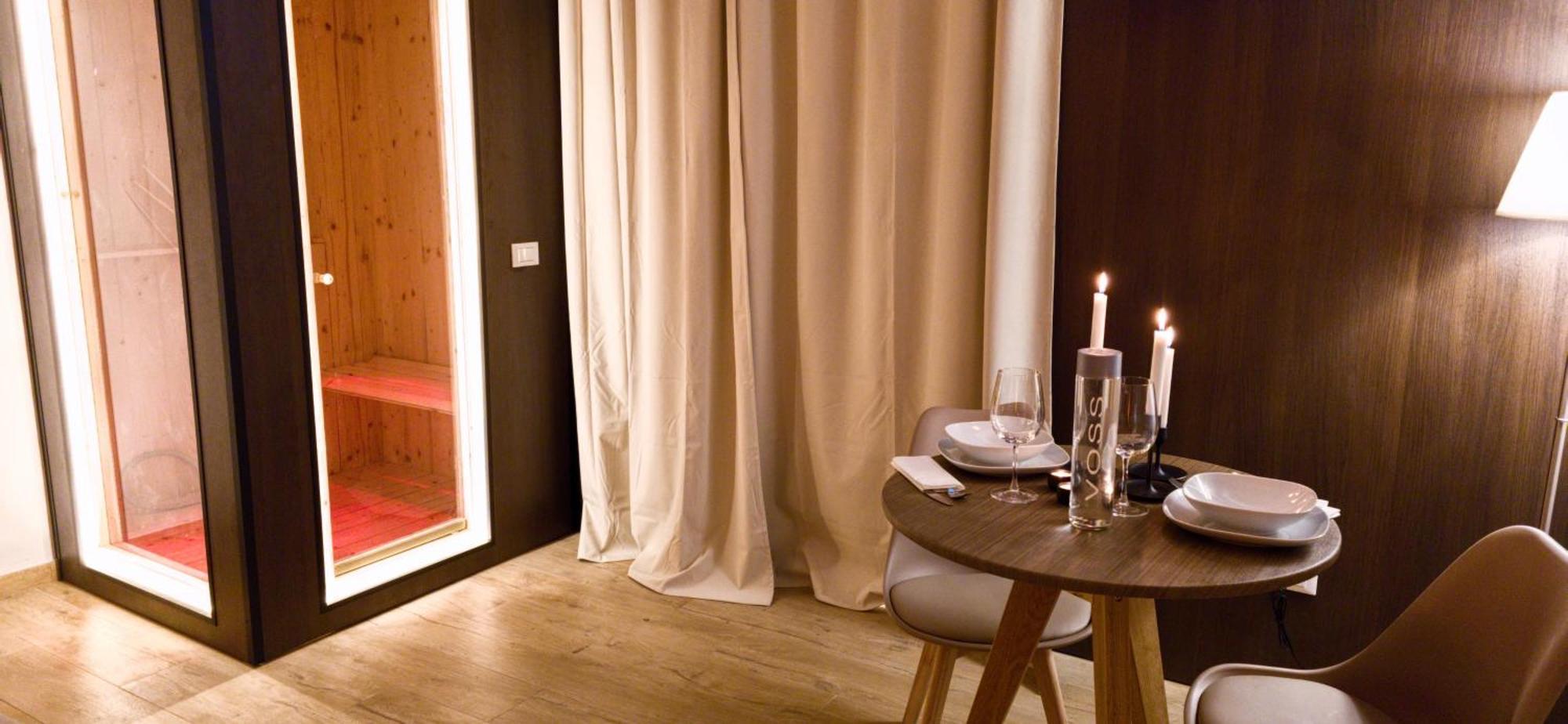 Alma Suites - Il Nido D'Amore Livorno Exteriör bild